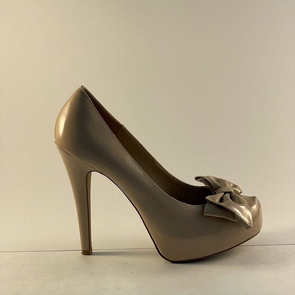 Women’s Pink Elle Bow Heels